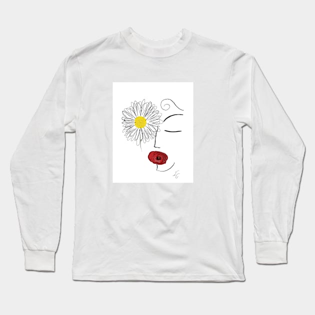 D. Long Sleeve T-Shirt by Goftmans